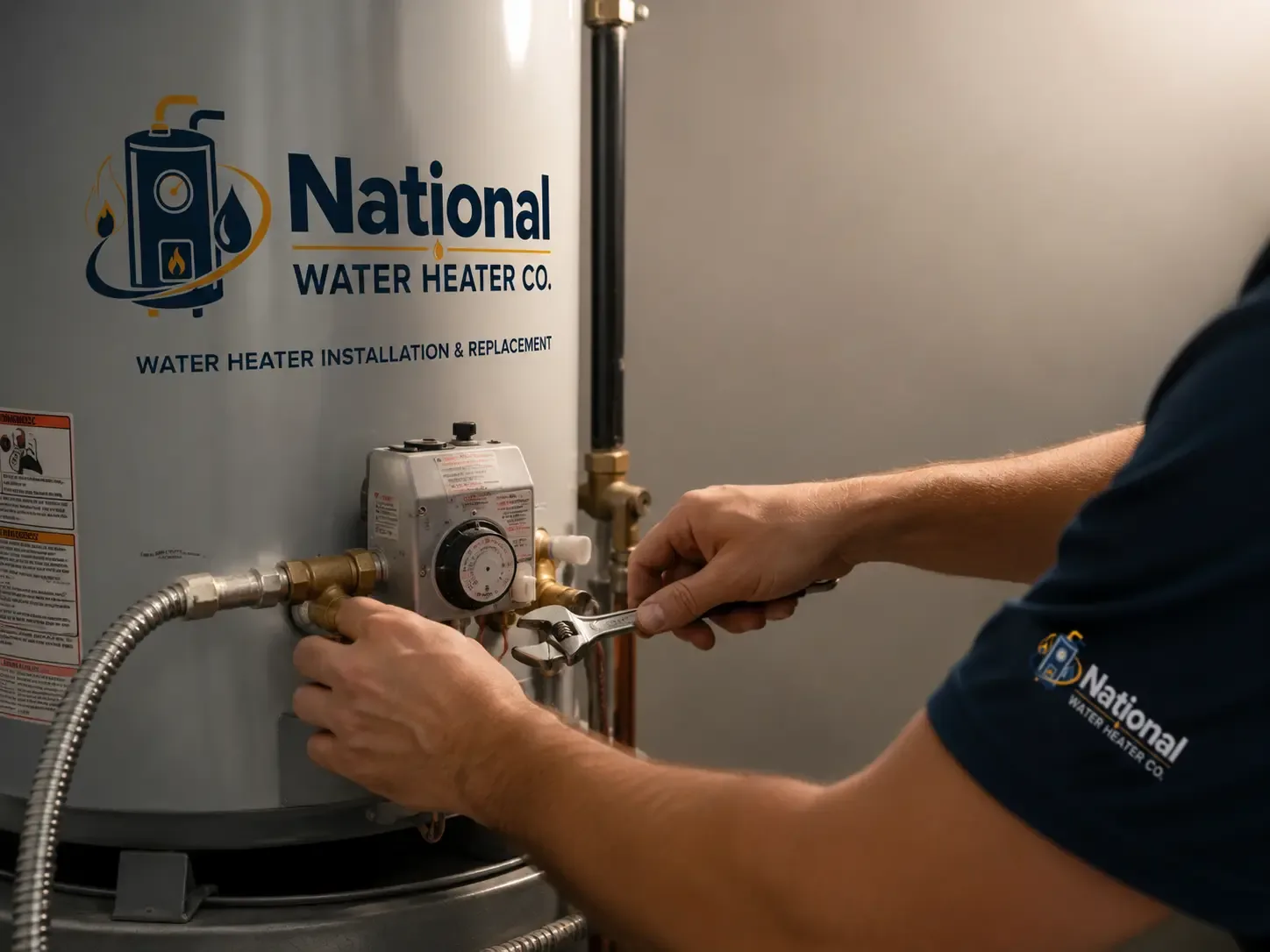Why choose Water Heater Installation in Brighton, MO